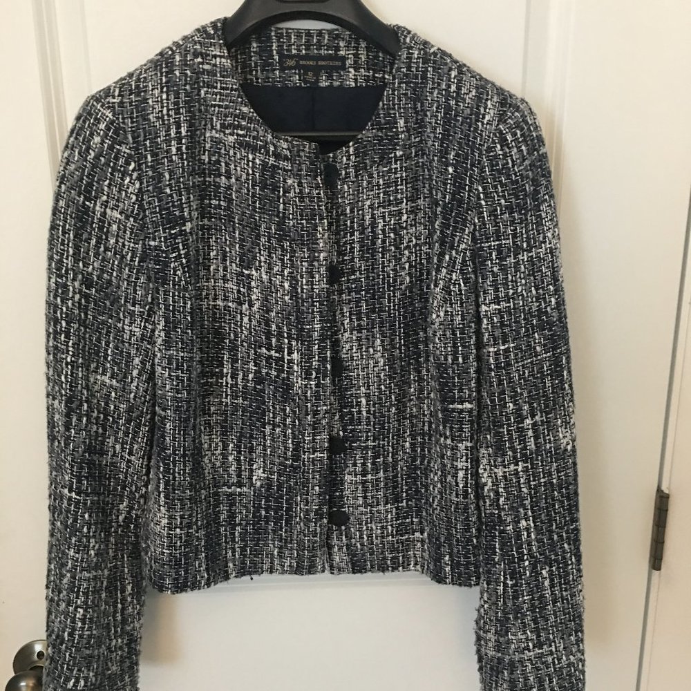 "346" Brooks Brothers Suit Jacket